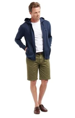 Men's Barbour Neuston Twill Shorts