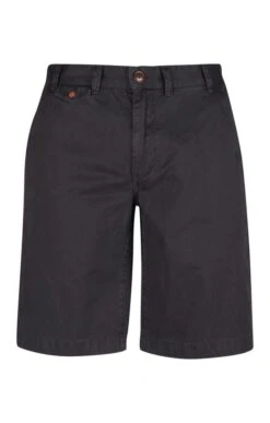 Men's Barbour Neuston Twill Shorts -Bruar Heritage Sales Store TP22003NAVY 3
