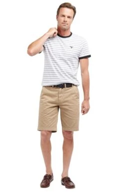 Men's Barbour Neuston Twill Shorts