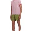 Men's Barbour Essential Logo 5” Swim Shorts
