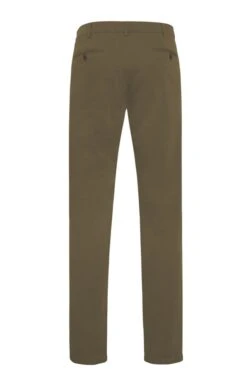Men's Meyer Cotton Twill Chino -Bruar Heritage Sales Store TP22585FORESTGREEN 2