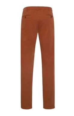 Men's Meyer Cotton Twill Chino -Bruar Heritage Sales Store TP22585RUST 2