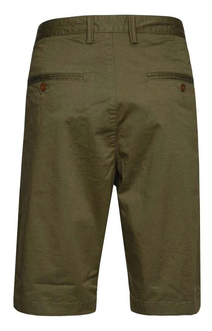Men's Gant Relaxed Fit Twill Shorts 5 Men's Gant Relaxed Fit Twill Shorts - Image 5