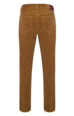 Men's Gant Slim Fit Corduroy Jeans -Bruar Heritage Sales Store TP23651WOODYBROWN 2