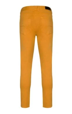Men's Redpoint Milton Five Pocket Chinos -Bruar Heritage Sales Store TP23695CURRY 2