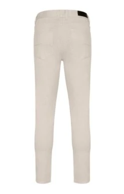 Men's Redpoint Milton Five Pocket Chinos -Bruar Heritage Sales Store TP23695EGGSHELL 2