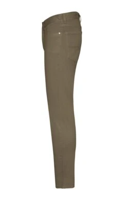 Men's Redpoint Milton Five Pocket Chinos -Bruar Heritage Sales Store TP23695LTOLIVE 1