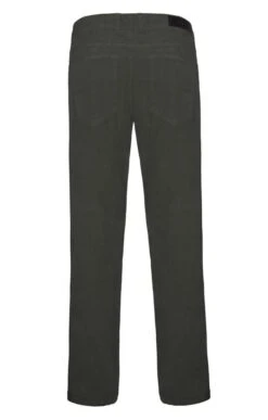 Men's Redpoint Milton Five Pocket Cords -Bruar Heritage Sales Store TP23696DKOLIVE 2