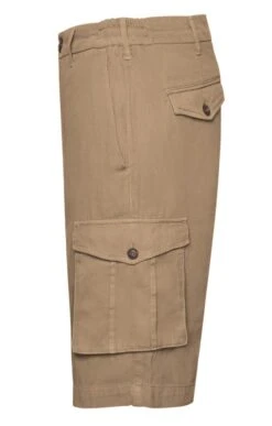 Men's Linen Shorts -Bruar Heritage Sales Store TP23700SAHARA 1