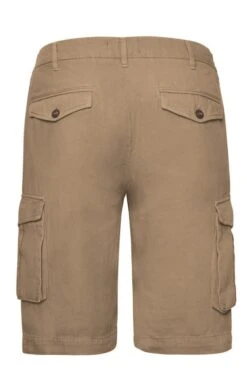 Men's Linen Shorts -Bruar Heritage Sales Store TP23700SAHARA 2