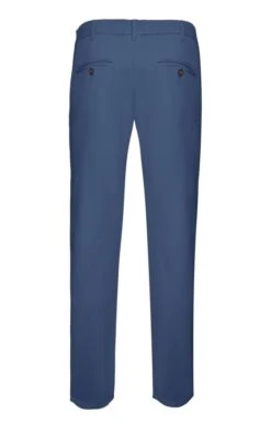 Men's Cotton/Linen Chinos 11 Men's Cotton/Linen Chinos -Bruar Heritage Sales Store TP23701CHINABLUE 2