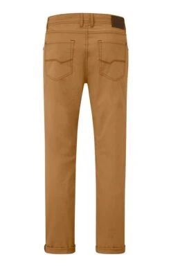 Men’s Redpoint Milton Five Pocket Jeans -Bruar Heritage Sales Store TP23702DKSAND 3