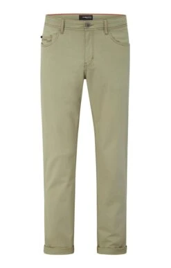 Men’s Redpoint Milton Five Pocket Jeans -Bruar Heritage Sales Store TP23702LIGHTGREEN 2