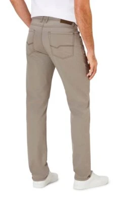 Men’s Redpoint Milton Five Pocket Jeans -Bruar Heritage Sales Store TP23702STONE 1