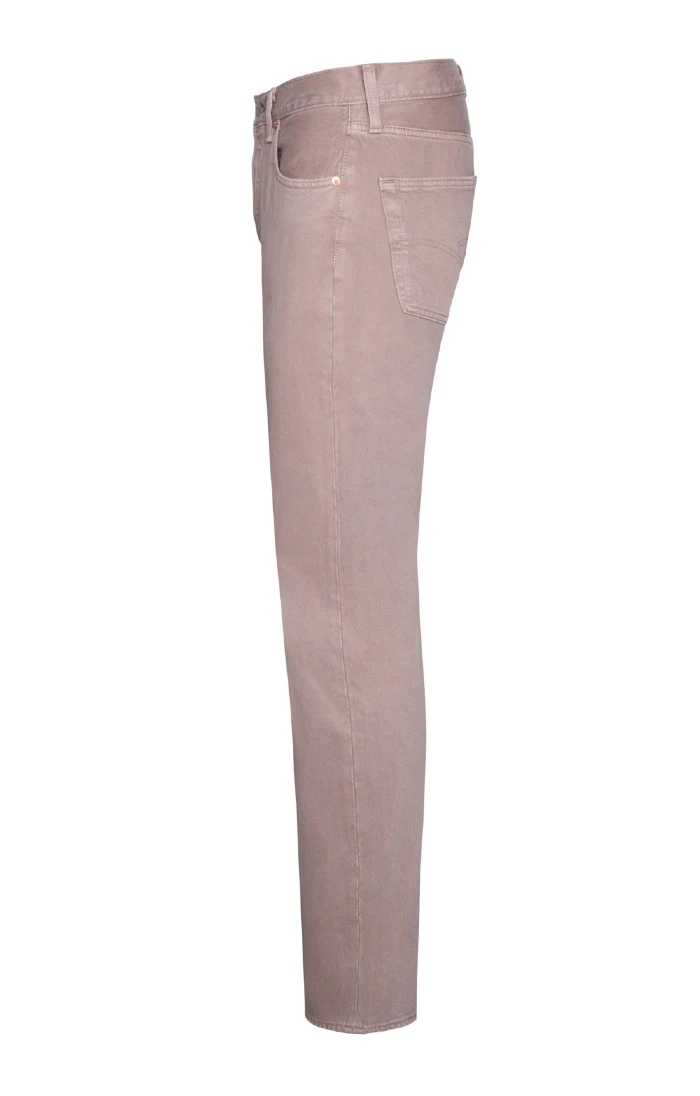 Men's Levi's 501 Fit Cotton Jeans 2 Men's Levi's 501 Fit Cotton Jeans - Image 2