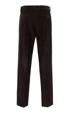 Mens Cord Trousers -Bruar Heritage Sales Store TP26000BROWN 3
