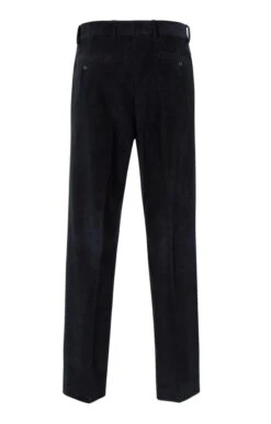 Mens Cord Trousers -Bruar Heritage Sales Store TP26000NAVY 2