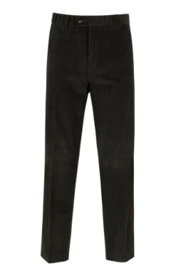 Mens Cord Trousers -Bruar Heritage Sales Store TP26000OLIVE 1