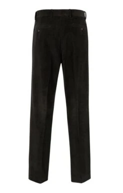 Mens Cord Trousers -Bruar Heritage Sales Store TP26000OLIVE 3