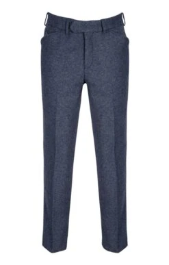 Men's Frog Pocket Twill Trousers