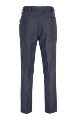 Men's Frog Pocket Twill Trousers -Bruar Heritage Sales Store TP30000DENIMSLATE 2