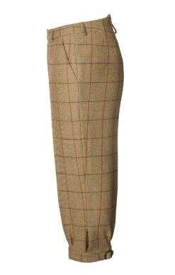 Men's Scottish Saxony Plus Fours -Bruar Heritage Sales Store TP30110FORESTRUSTWP 1