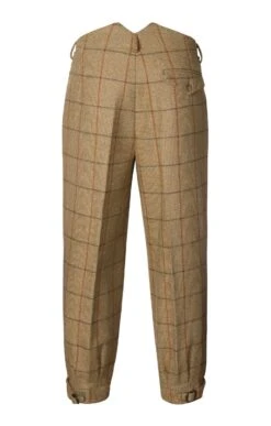 Men's Scottish Saxony Plus Fours -Bruar Heritage Sales Store TP30110FORESTRUSTWP 2