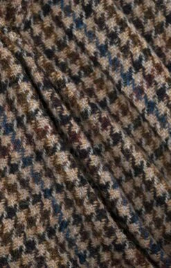 Men's Harris Tweed Trousers -Bruar Heritage Sales Store TP30300STREAMPEATGC 3