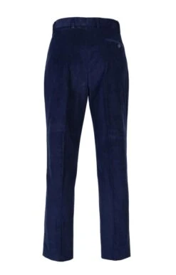 Mens Needle Cord Trousers 9 Mens Needle Cord Trousers -Bruar Heritage Sales Store TP37100BLUE 2 1