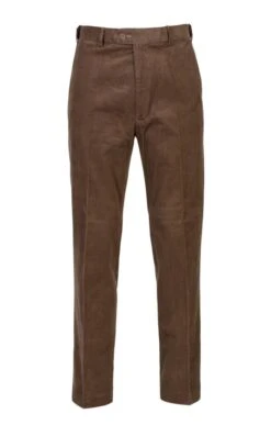 Mens Needle Cord Trousers