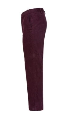 Mens Needle Cord Trousers 13 Mens Needle Cord Trousers -Bruar Heritage Sales Store TP37100WINE 2