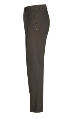 Men's Brax Modern Fit Twill Chino -Bruar Heritage Sales Store TP44008COUNTRYGREEN 1