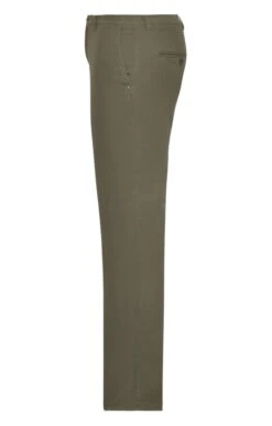 Men's Brax Modern Fit Twill Chino -Bruar Heritage Sales Store TP44008OLIVE 1