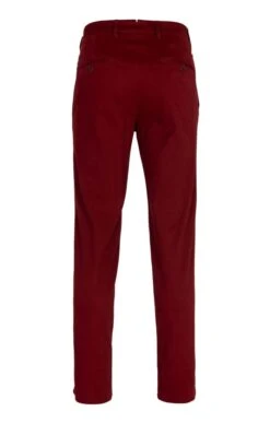 Men's Brax Modern Fit Twill Chino -Bruar Heritage Sales Store TP44008RED 2