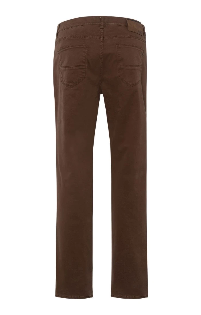 Men's Brax Five Pocket Modern Fit Trousers 3 Men's Brax Five Pocket Modern Fit Trousers - Image 3