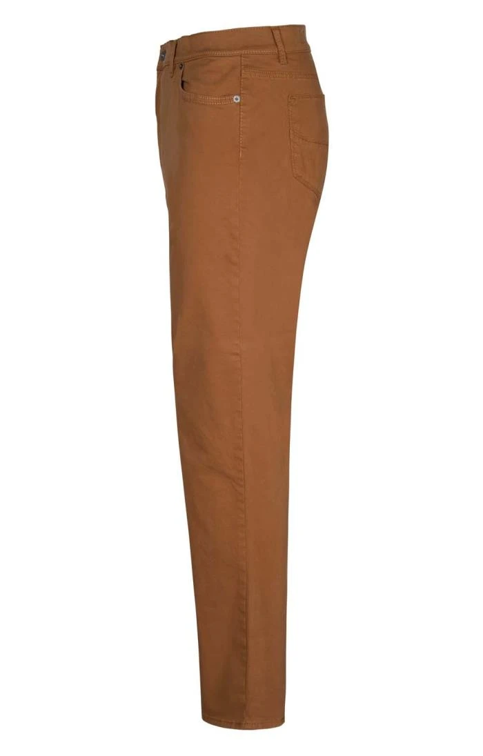 Men's Brax Five Pocket Modern Fit Trousers 6 Men's Brax Five Pocket Modern Fit Trousers - Image 6