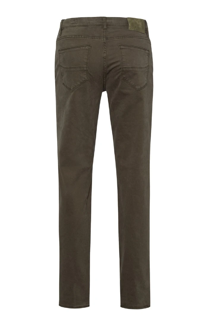 Men's Brax Five Pocket Modern Fit Trousers 13 Men's Brax Five Pocket Modern Fit Trousers - Image 13