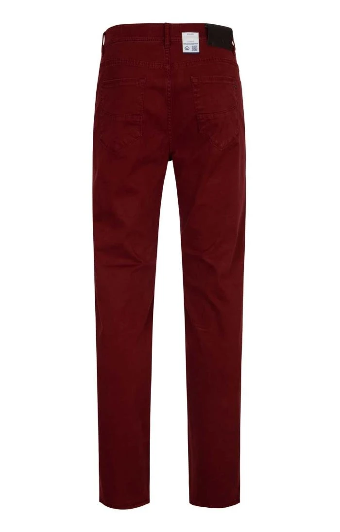 Men's Brax Five Pocket Modern Fit Trousers 15 Men's Brax Five Pocket Modern Fit Trousers - Image 15