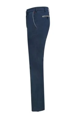 Men's Meyer Light Twill Cotton Chino -Bruar Heritage Sales Store TP56540RICHNAVY 1