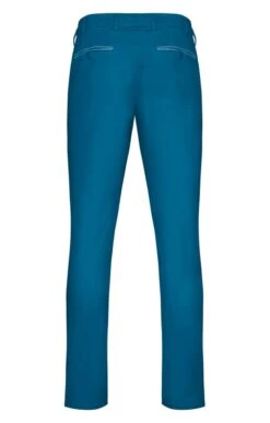 Men's Meyer Light Twill Cotton Chino -Bruar Heritage Sales Store TP56540TEAL 2
