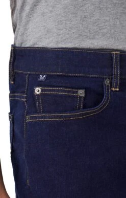Men's Crew Clothing Spencer Slim Jeans 5 Men's Crew Clothing Spencer Slim Jeans -Bruar Heritage Sales Store TP95110INDIGO 2