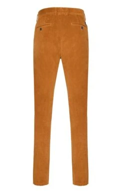 Men's Stretch Cords -Bruar Heritage Sales Store TP96501COGNAC 2