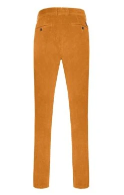 Men's Stretch Cords -Bruar Heritage Sales Store TP96501MUSTARD 2