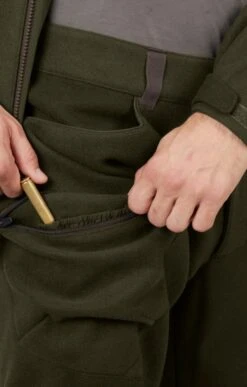 Men’s Harkila Metso Hybrid Trousers -Bruar Heritage Sales Store TP98752WILLOWGREEN 3