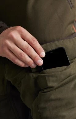 Men's Harkila Scandi Trousers 9 Men's Harkila Scandi Trousers -Bruar Heritage Sales Store TP98753WILLOWGREEN 4