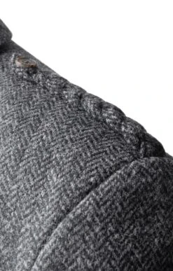 Men's Kilt Day Jacket -Bruar Heritage Sales Store TR12310CHARCOALHB 2