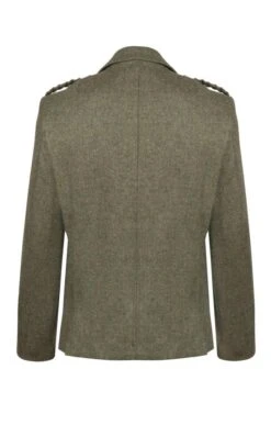 Men's Kilt Day Jacket -Bruar Heritage Sales Store TR12310MOSSTWILL 1