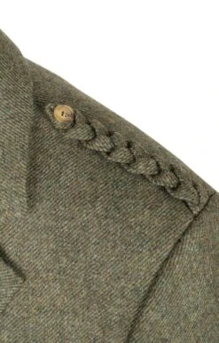 Men's Kilt Day Jacket -Bruar Heritage Sales Store TR12310MOSSTWILL 3