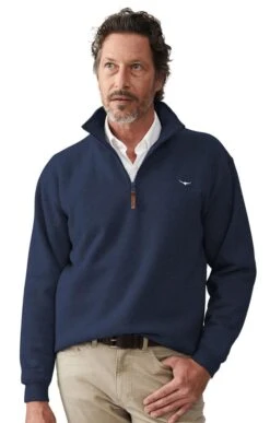 Men’s R.M. Williams Mulyungarie Fleece