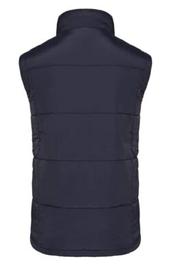 Men’s R.M. Williams Patterson Creek Vest -Bruar Heritage Sales Store TR22601NAVYBURGUNDY 3